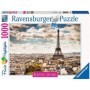 Puzzle Paris, 1000 Piese Ravensburger - 2